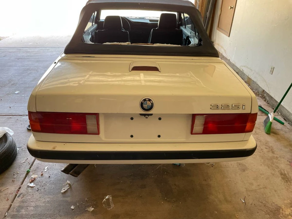 1990 BMW E30 3 Series - Image 4 of 6