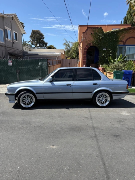 1990 BMW E30 3 Series - Image 3 of 31