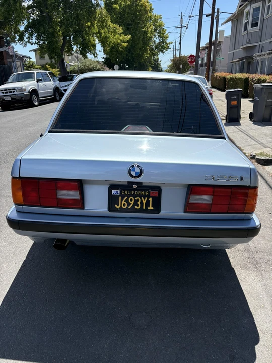 1990 BMW E30 3 Series - Image 5 of 31