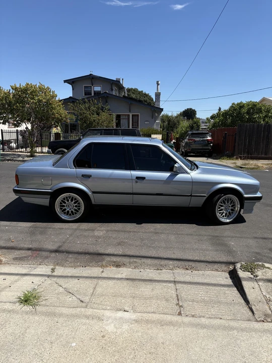 1990 BMW E30 3 Series - Image 8 of 31