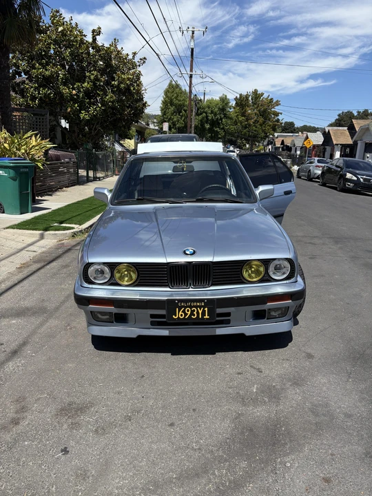 1990 BMW E30 3 Series - Image 11 of 31