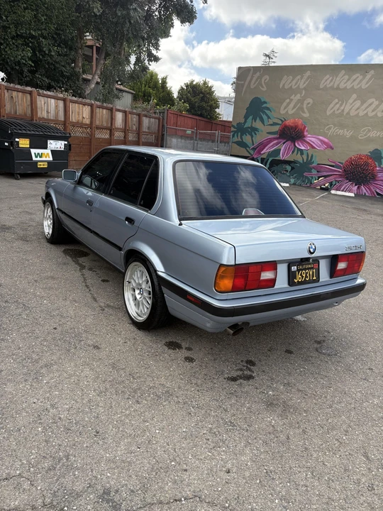 1990 BMW E30 3 Series - Image 4 of 31