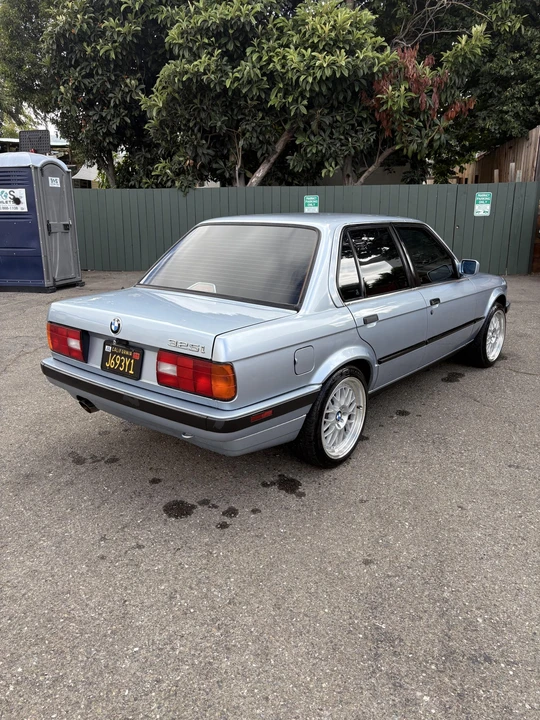 1990 BMW E30 3 Series - Image 6 of 31