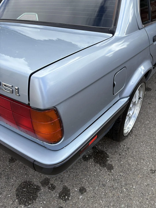 1990 BMW E30 3 Series - Image 28 of 31