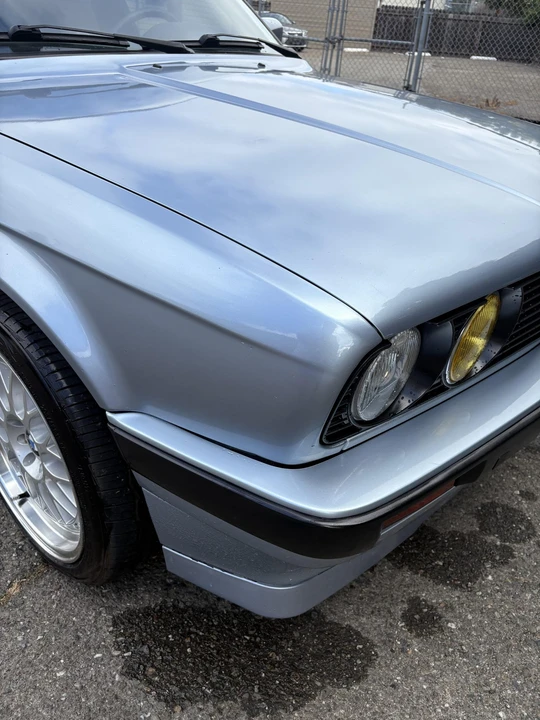 1990 BMW E30 3 Series - Image 14 of 31