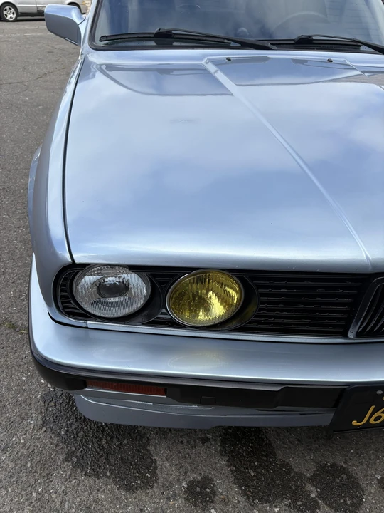 1990 BMW E30 3 Series - Image 16 of 31