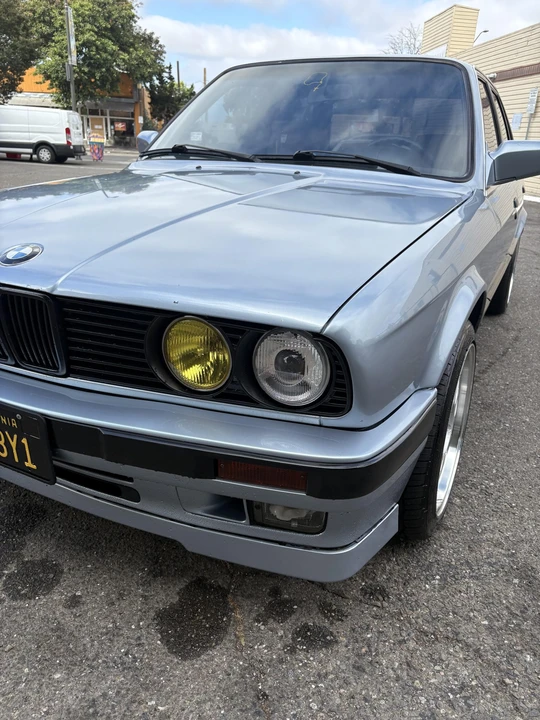 1990 BMW E30 3 Series - Image 15 of 31