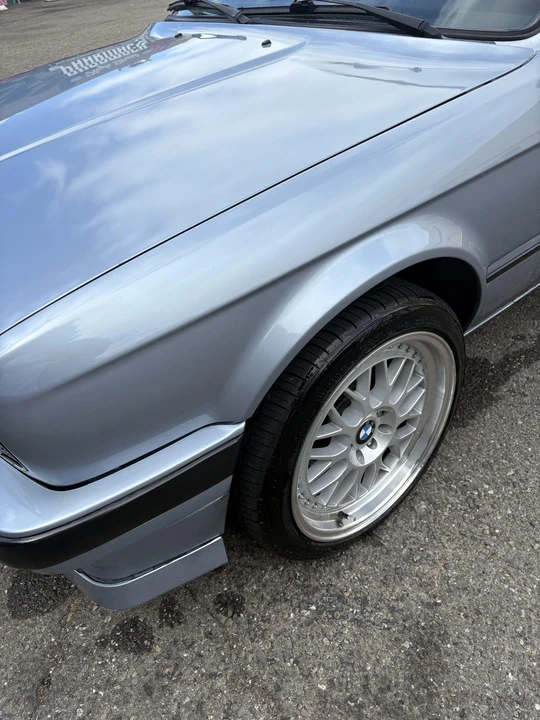 1990 BMW E30 3 Series - Image 19 of 31