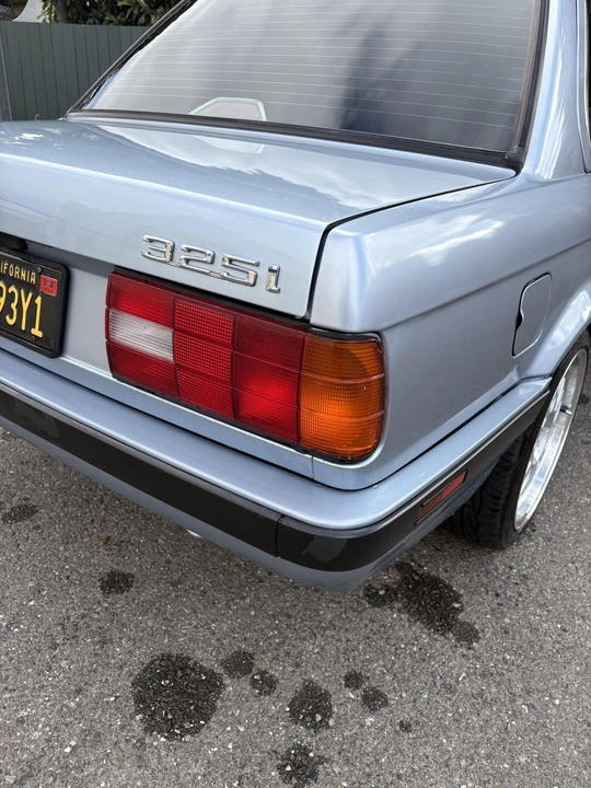 1990 BMW E30 3 Series - Image 27 of 31