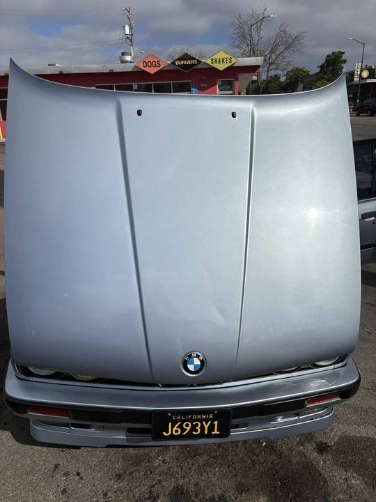 1990 BMW E30 3 Series - Image 18 of 31