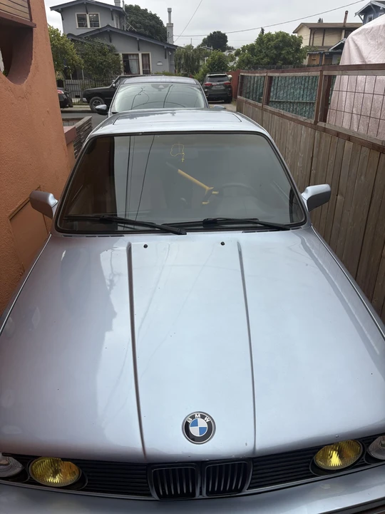 1990 BMW E30 3 Series - Image 12 of 31