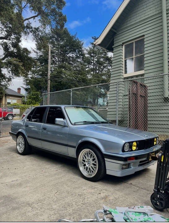 1990 BMW E30 3 Series - Image 10 of 31