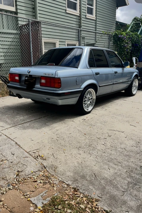 1990 BMW E30 3 Series - Image 7 of 31