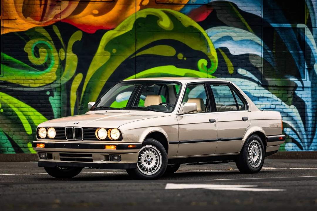 1990 BMW E30 3 Series - Image 2 of 31