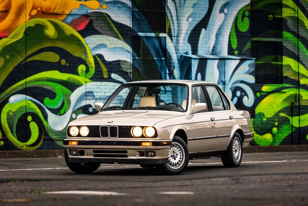 1990 BMW E30 3 Series - Image 3 of 31
