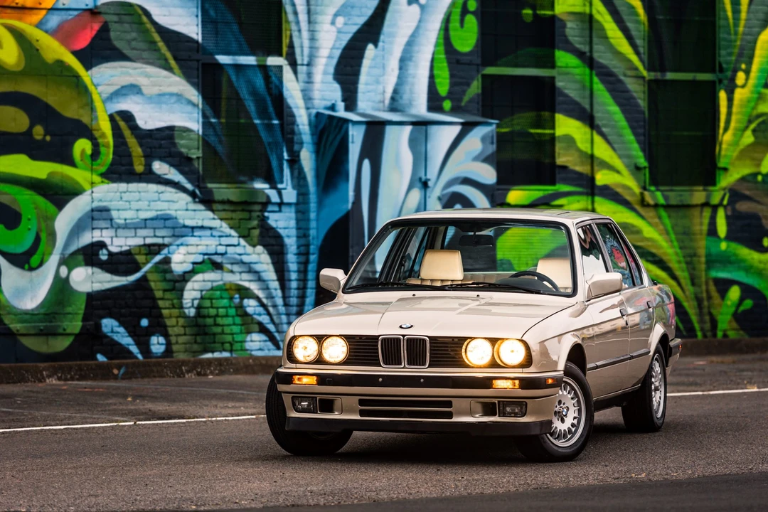 1990 BMW E30 3 Series - Image 6 of 31
