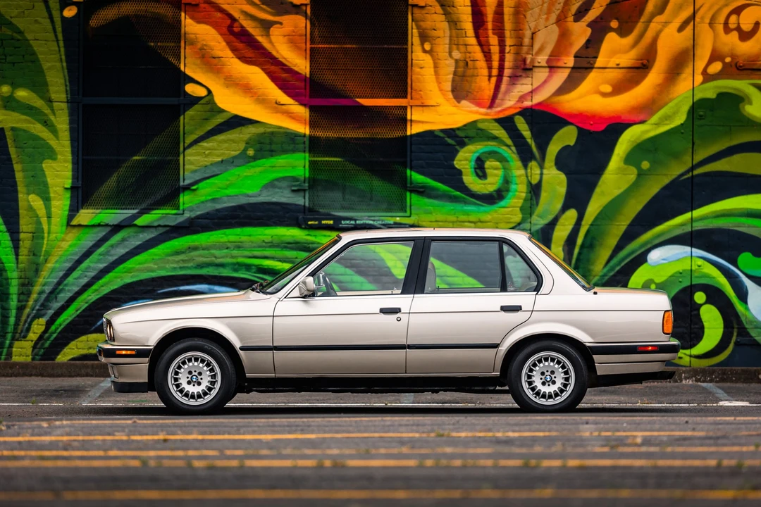 1990 BMW E30 3 Series - Image 24 of 31