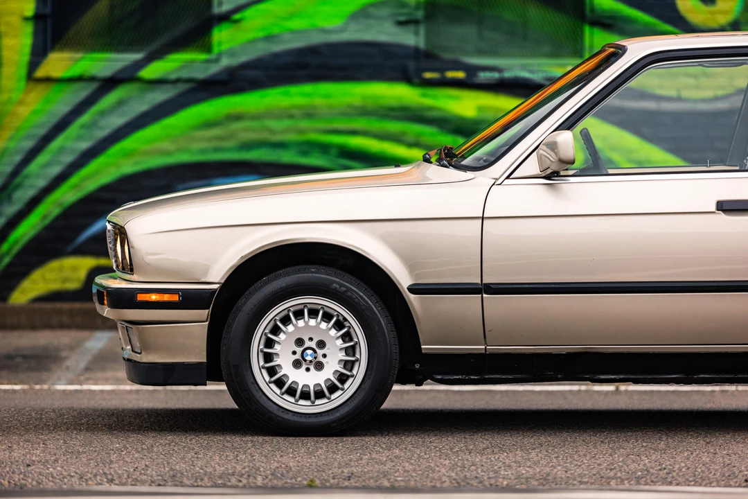 1990 BMW E30 3 Series - Image 25 of 31