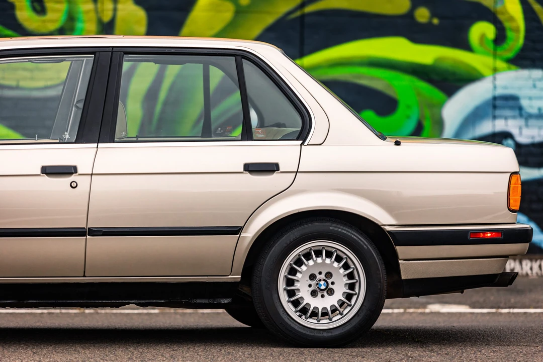 1990 BMW E30 3 Series - Image 27 of 31