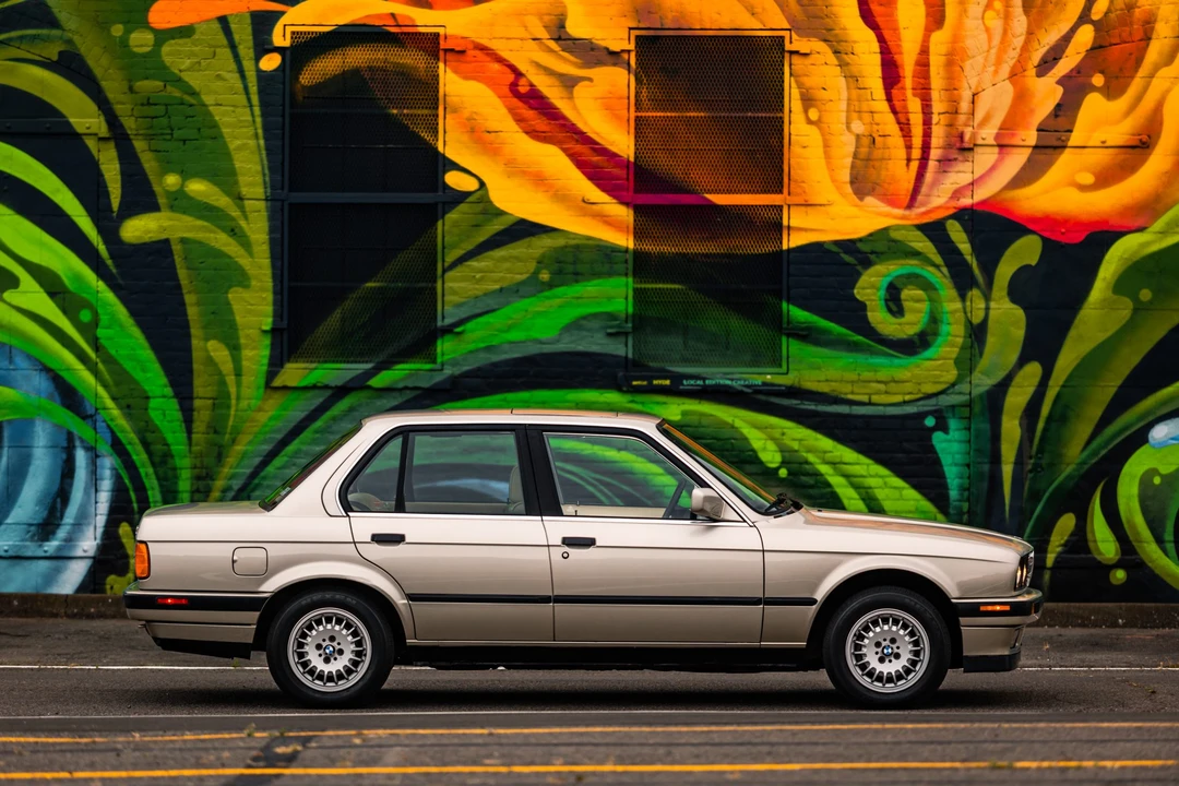 1990 BMW E30 3 Series - Image 14 of 31