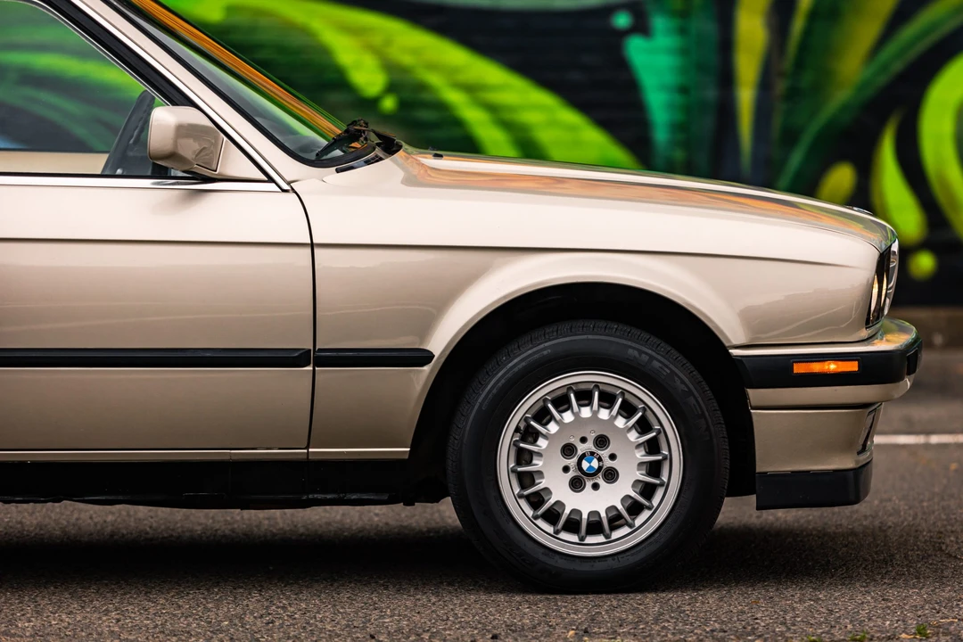 1990 BMW E30 3 Series - Image 30 of 31