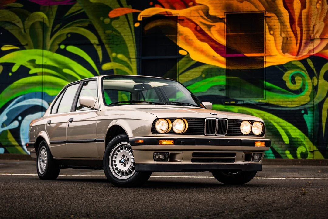 1990 BMW E30 3 Series - Image 11 of 31