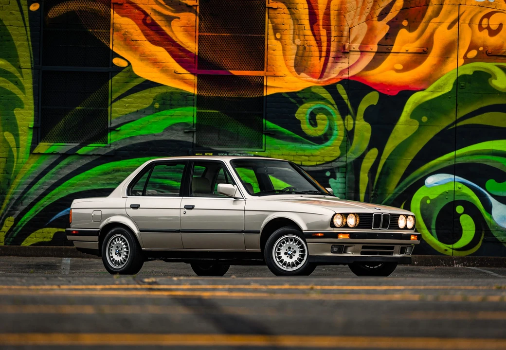 1990 BMW E30 3 Series - Image 13 of 31