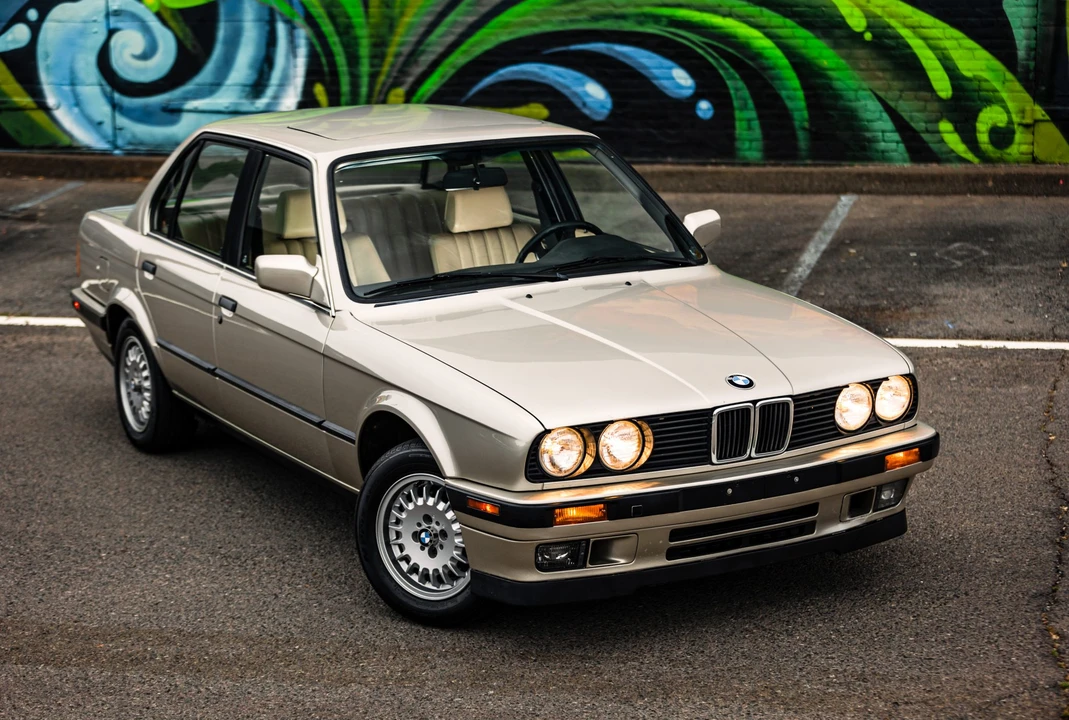 1990 BMW E30 3 Series - Image 10 of 31