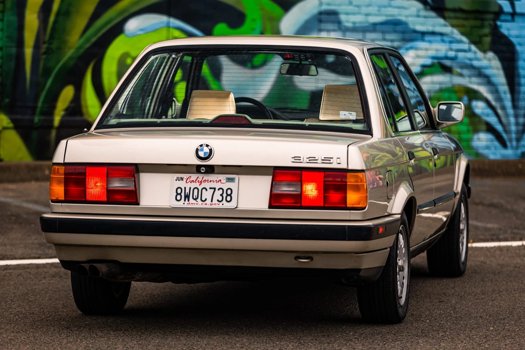 1990 BMW E30 3 Series - Image 18 of 31
