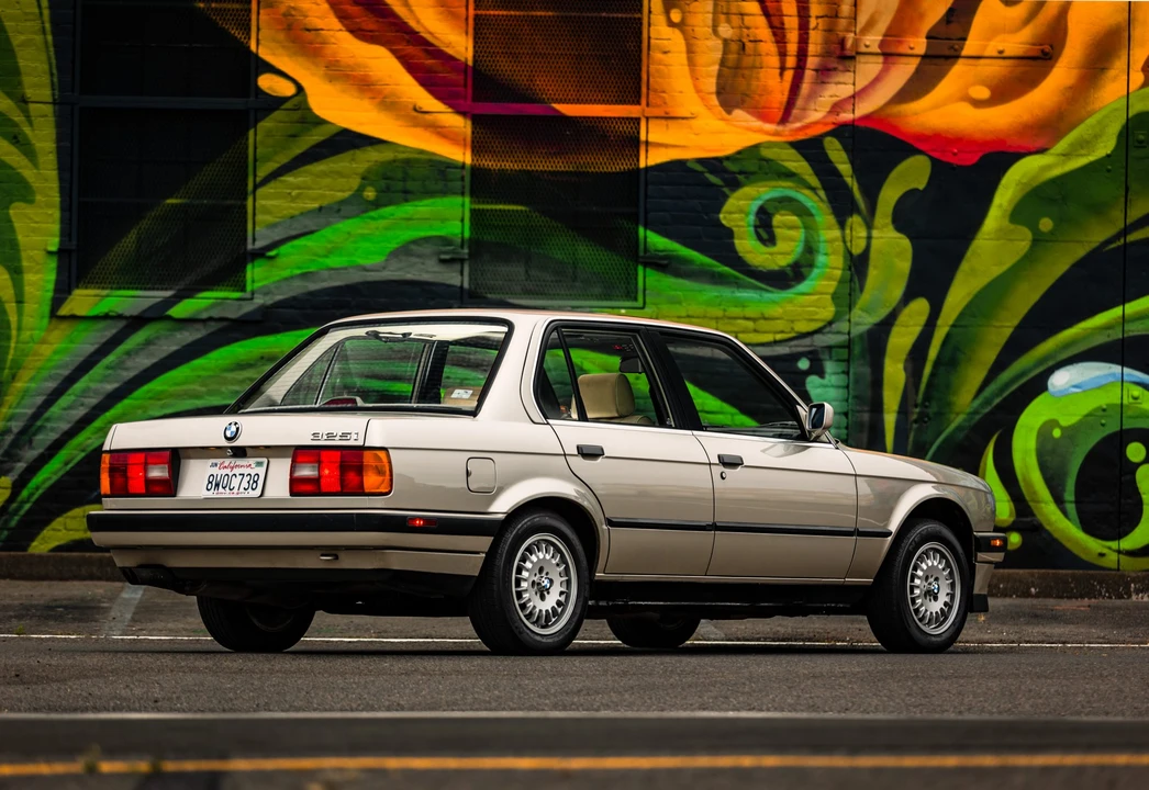 1990 BMW E30 3 Series - Image 16 of 31