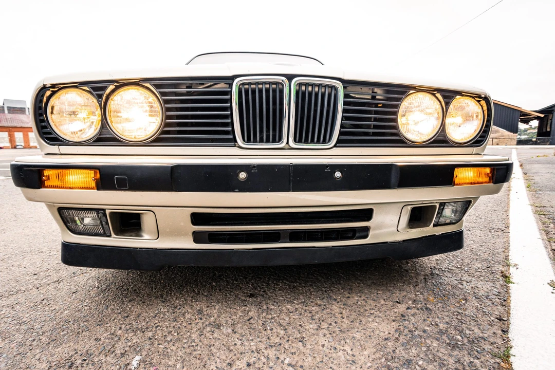 1990 BMW E30 3 Series - Image 8 of 31