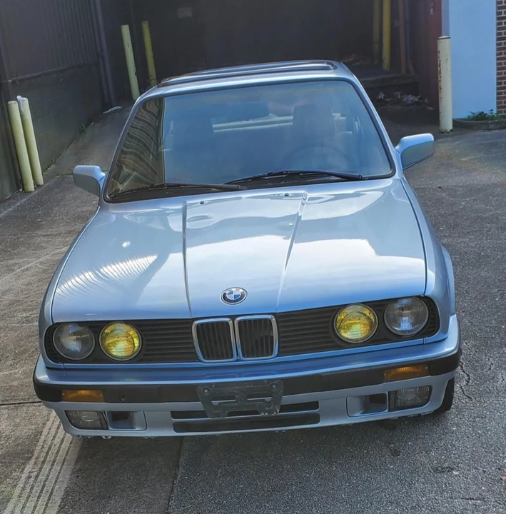 1990 BMW E30 3 Series - Image 5 of 31