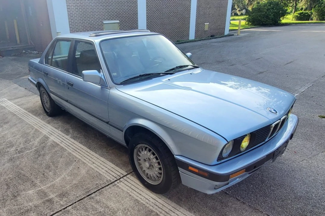 1990 BMW E30 3 Series - Image 8 of 31