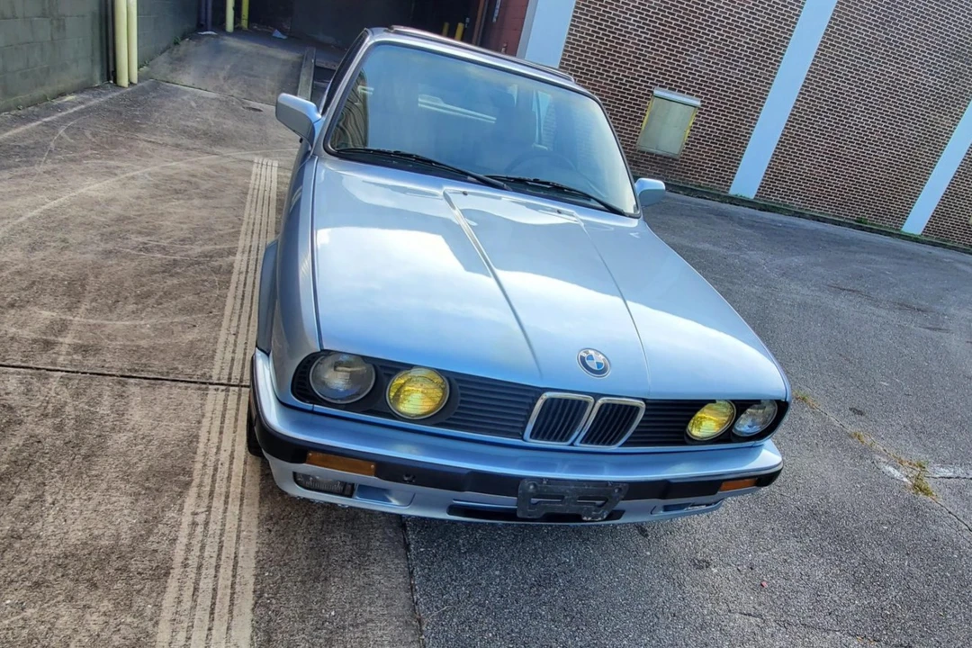 1990 BMW E30 3 Series - Image 7 of 31