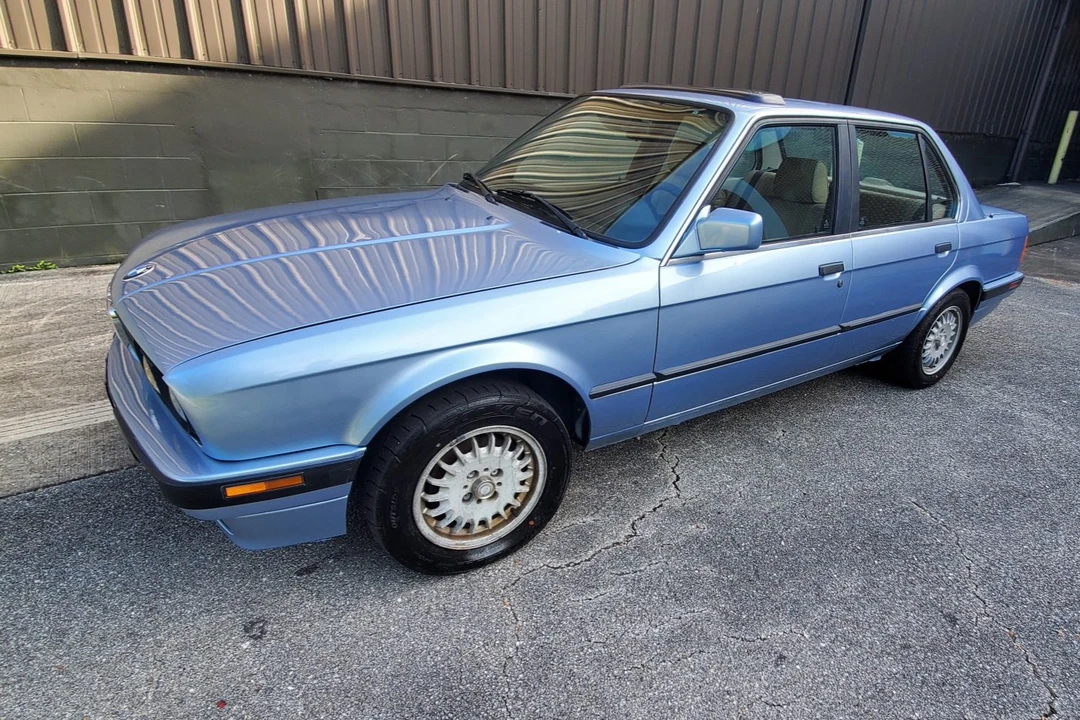 1990 BMW E30 3 Series - Image 13 of 31