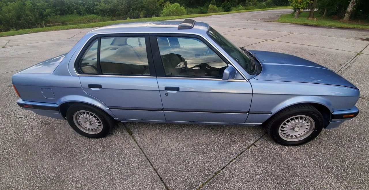 1990 BMW E30 3 Series - Image 10 of 31