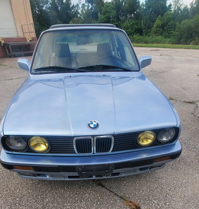 1990 BMW E30 3 Series - Image 4 of 31