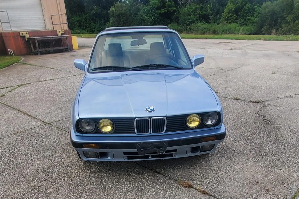 1990 BMW E30 3 Series - Image 3 of 31