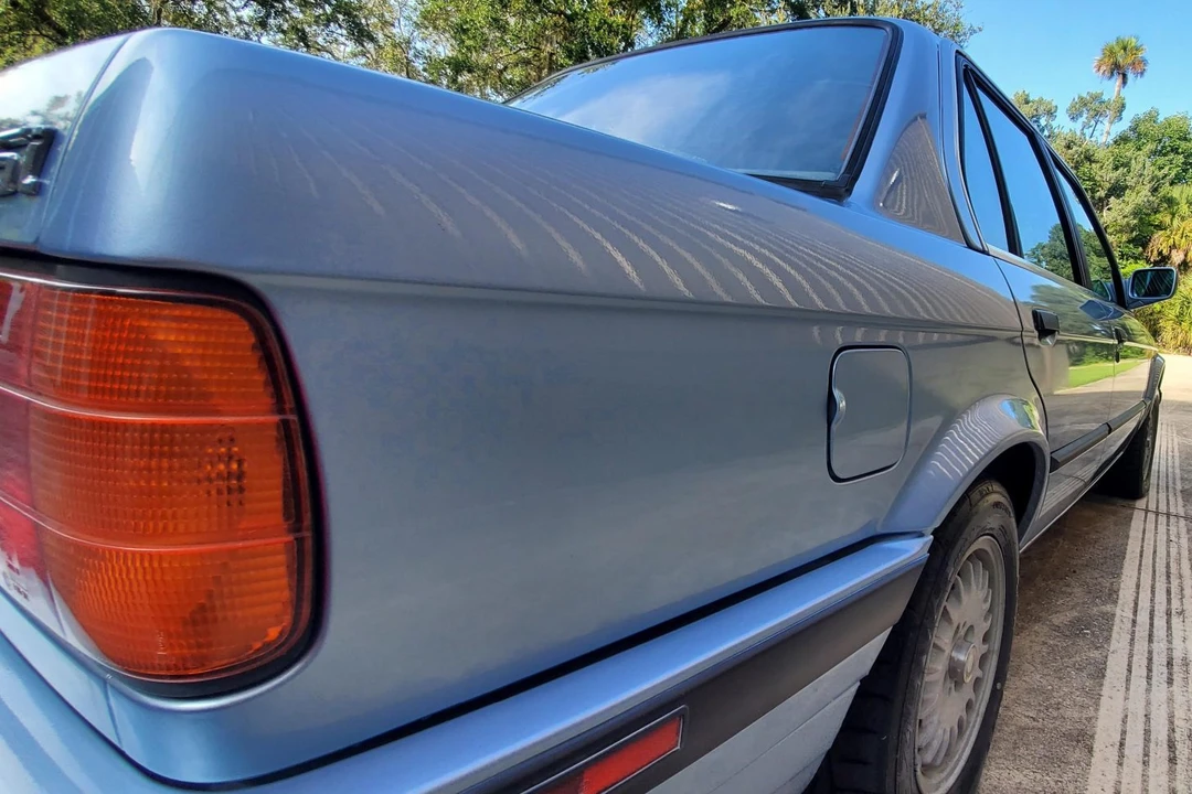 1990 BMW E30 3 Series - Image 21 of 31