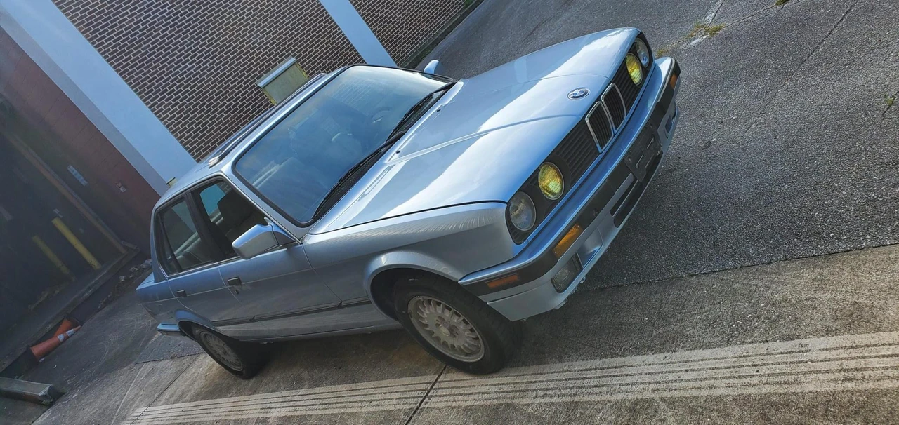 1990 BMW E30 3 Series - Image 6 of 31