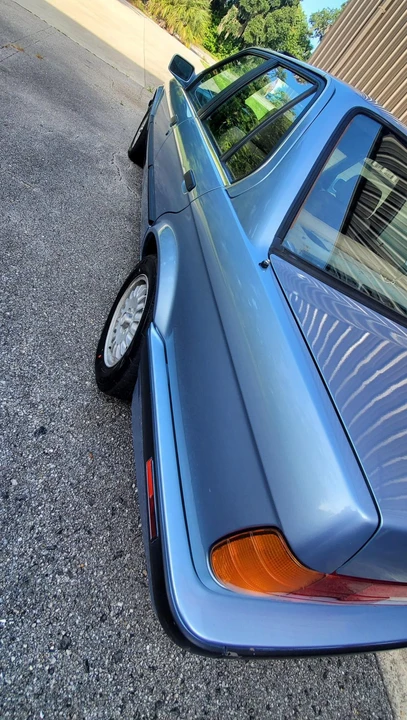 1990 BMW E30 3 Series - Image 23 of 31