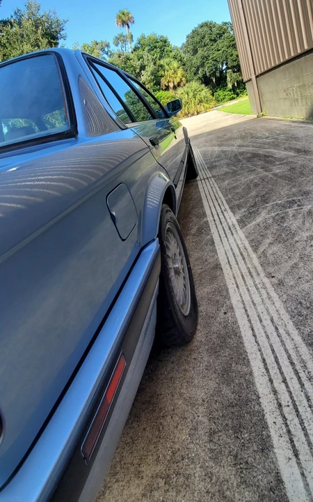 1990 BMW E30 3 Series - Image 22 of 31