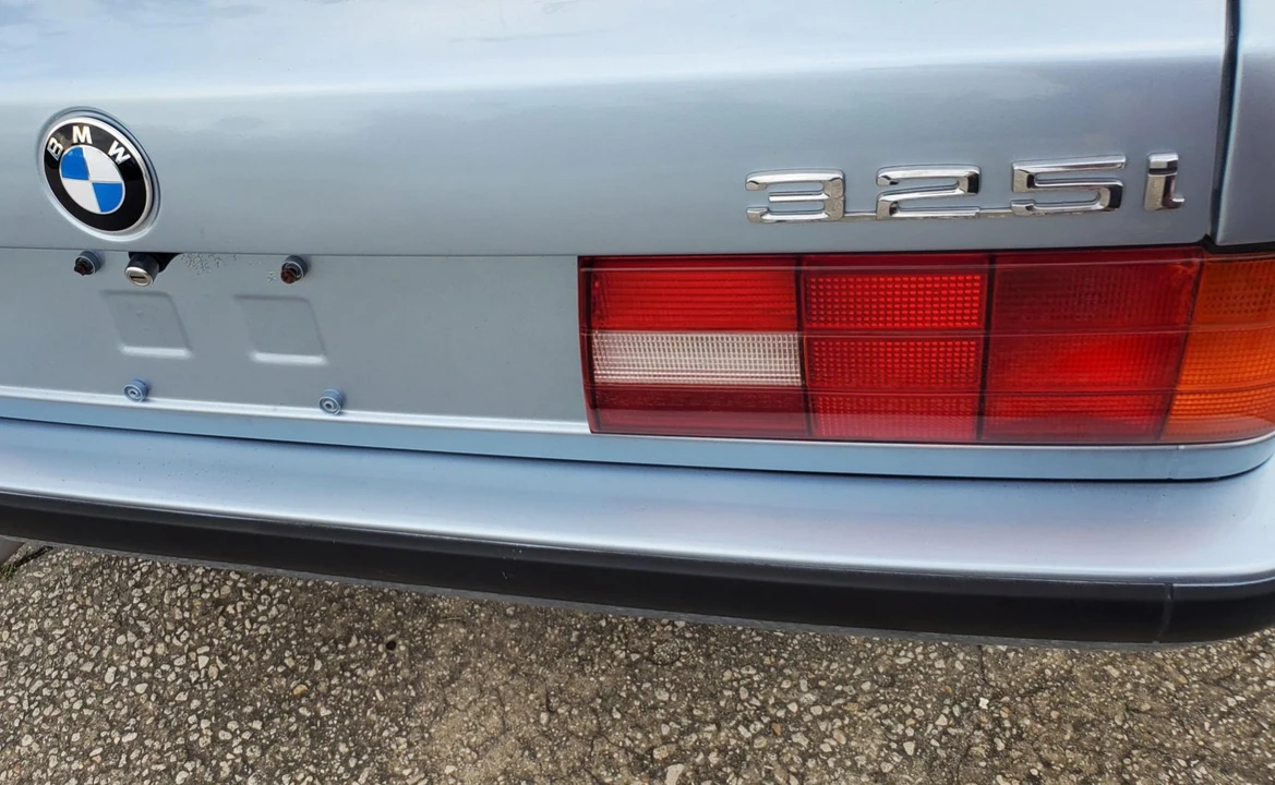 1990 BMW E30 3 Series - Image 31 of 31