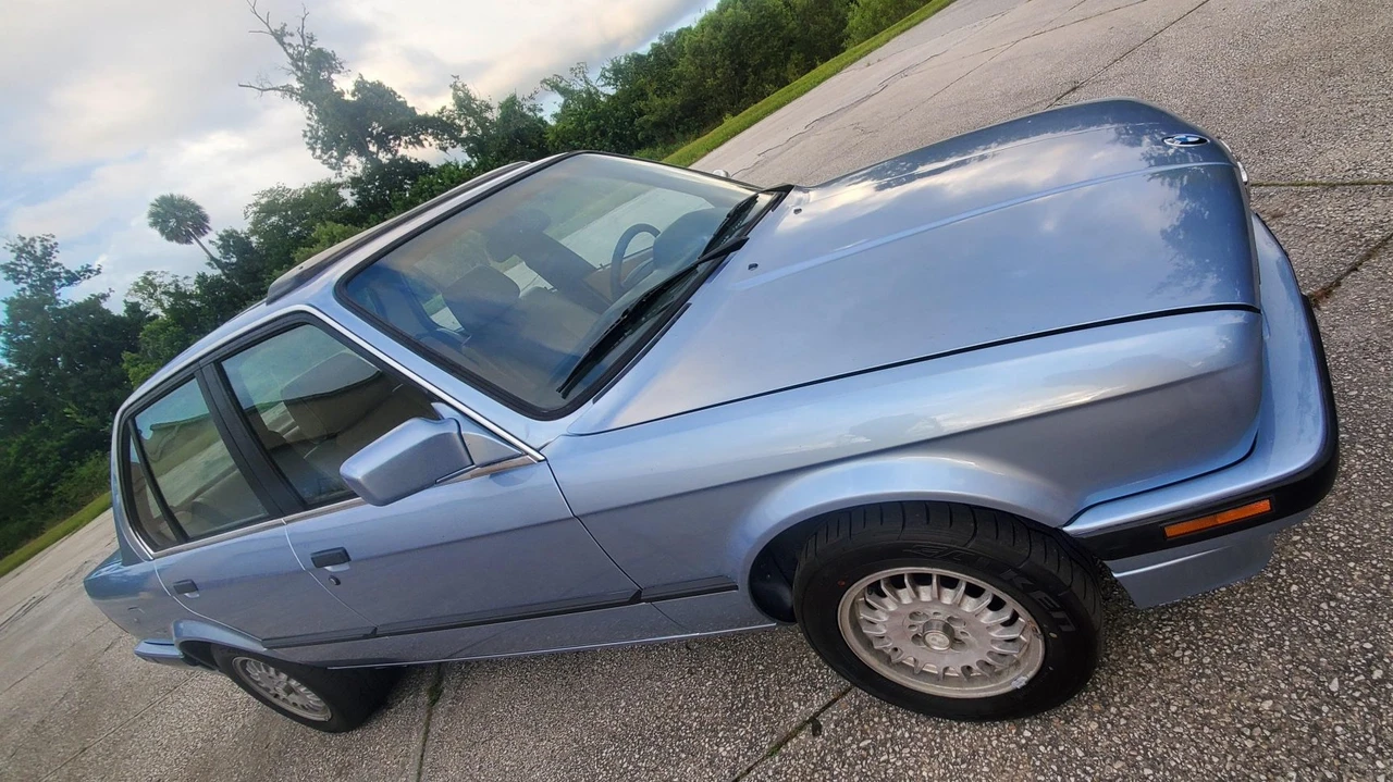 1990 BMW E30 3 Series - Image 18 of 31