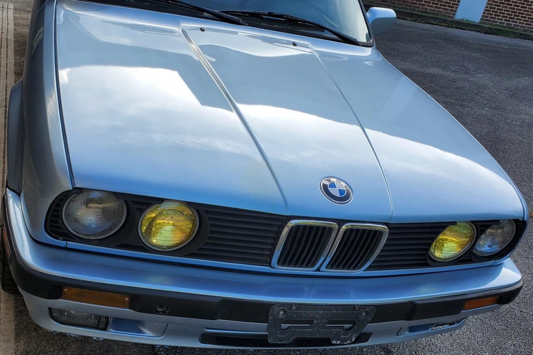 1990 BMW E30 3 Series - Image 15 of 31
