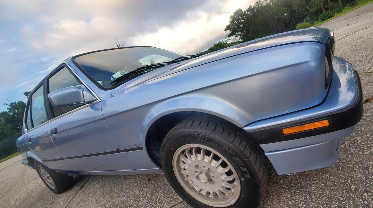 1990 BMW E30 3 Series - Image 16 of 31