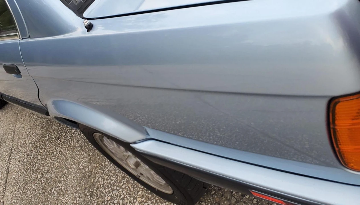 1990 BMW E30 3 Series - Image 30 of 31