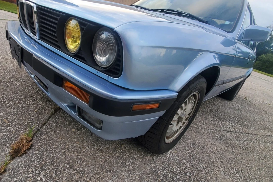 1990 BMW E30 3 Series - Image 19 of 31
