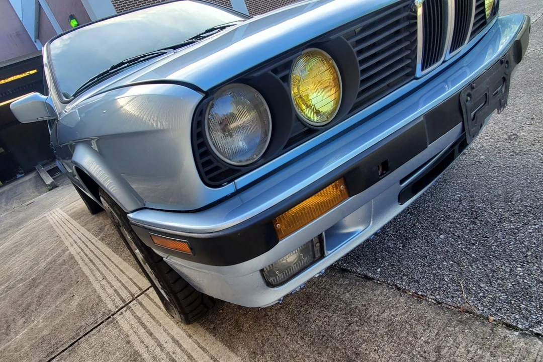 1990 BMW E30 3 Series - Image 14 of 31