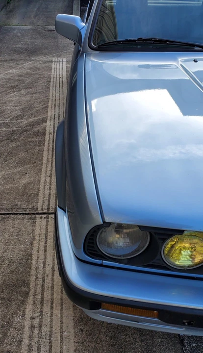 1990 BMW E30 3 Series - Image 17 of 31